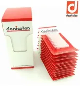 ㊣原廠正品㊣德國 丹尼古堤旗艦店 Denicotea 6MM 晶石 濾心 煙嘴 煙斗 濾嘴 濾芯 100支
