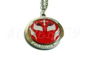 ㊣SUPER619㊣ WWE Rey Mysterio Mask Spinner Pendant 619面具 旋轉項鍊 ㊣超級619㊣