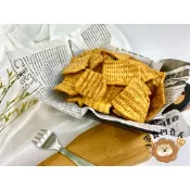【零食巴豆夭】法固酥 辣味菜脯餅 辣味胡椒餅 傳統零食 300g