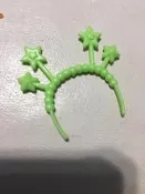 高質感娃娃造型髮筘～芭比適戴～538