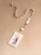 【Cath Kidston】Easter Bunny 伸縮識別證件套票卡夾