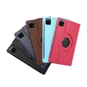 (店+)【Relight 睿亮】平板旋轉皮套 適用小米 Pad7/6/5 Redmi Pad2 SE pro 可立式旋轉支架(側翻平板保護殼)