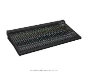 悅適影音教學導覽用品 Mackie 3204VLZ4 32通道4匯流排類比效果調音台 附USB接口