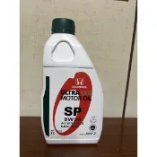 HONDA 本田 原廠0W20全合成機油 店到店一次最多五瓶