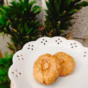 手工現做 |桃酥系列| 花生桃酥 | 手作餅乾  桃酥 追劇聖品 團購美食 伴手禮