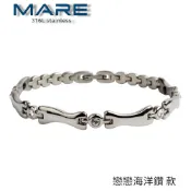 § 全館7折 § 【Mare】㊣316L白鋼手鍊：戀戀海洋鑽 款【售後服務&保固12個月】
