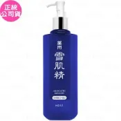 KOSE 高絲 雪肌精(極潤型)(500ml)(公司貨)