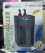 【西高地水族坊】日生新款冷卻機冷水機 超靜音冷卻機mini 迷你 CL200