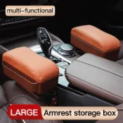NISSAN 日產 X-Trail XTrail T30 T31 T32 T33 汽車扶手箱肘部支撐可調節汽車座椅間隙整