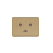 【BreezeOnline 微風精品線上】日本cheero 迷你阿愣 Danboard 10000mAh PD/PPS 快充 3C行動電源 加送阿愣原廠收納袋