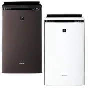 (免運新款) SHARP 夏普 KI-SX70 加濕 16坪 集塵 除臭 除菌 PM2.5 日本公司貨