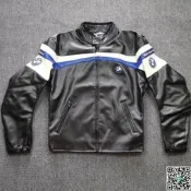 免運 BMW 機車防摔皮衣（送護具）防摔衣 騎士防摔上衣 BMW寶馬汽車服  騎士夾克 防摔衣騎士服 重機車衣