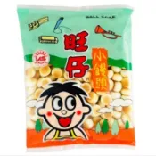 旺仔 小饅頭 原味 95g 經濟包 旺旺 餅乾