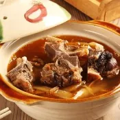 【海肉管家】紅燒羊肉爐x3包組(1100g/包_火鍋/鍋底/湯底/年菜必買)