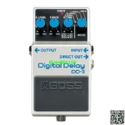 BOSS DM-2W DD-500 DD3 DD-7 DD-8 Delay延遲吉他單塊效果器