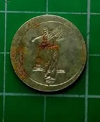 外國 各式代幣紀念章   代幣 t5960