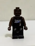 絕版收藏~LEGO NBA籃球隊人偶-Iverson