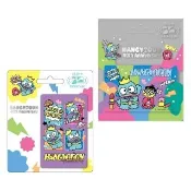 【Easycard 悠遊卡】代銷 人魚漢頓40周年SuperCard悠遊卡(英雄日常/超級登場)