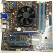 華碩B85m-plus主機板、i7 4790 E3 1231 V3套件/賣場含稅由蝦皮代開電子發票
