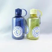 ISPORTSHOP Nalgene 美國專業水壺 窄嘴水壺 500cc Tritan瓶身 2021-2078- 送水瓶刷