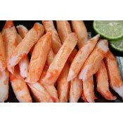 【年菜系列】蟹味棒 / 約270g/30p~解凍即可食用~當拼盤或做和風蔬果沙拉都很適宜