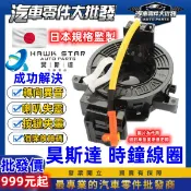 豐田 PRIUS 2009-2026年 安全氣囊感知器 時鐘彈簧 時鐘線圈 引爆線圈 安全氣囊線圈 日本正廠 副廠OEM