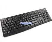 滿300發貨【品大促】羅技MK270 MK345 MK275 K120 MK235 K310鍵盤配件鍵帽  露天市集