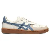 【Onitsuka Tiger】鬼塚虎-藍虎爪紋焦糖底 GSM(1183A353-138)休閒鞋