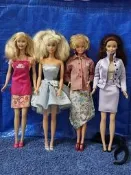 BARBIE/芭比 MATTEL/美泰 興趣收藏好貨