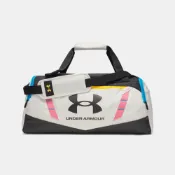 【UNDER ARMOUR】UA 男女同款 Undeniable 5.0 Duffle SM旅行包_1369222-27