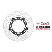 FAR SA 經典款 浮動碟盤『MSX ABS』245mm Monkey 碟盤 浮動碟 碟片 (SA-186)