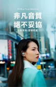 【HOTAI購】【Sennheiser】CX Plus SE True Wireless 降噪真無線耳機 (髮絲紋) [北都]