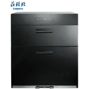 莊頭北 寬60cm黑玻鏡面 TD-3662 落地型烘碗機《日成廚具》