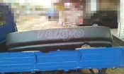 ※Tokyo東京車燈部品※本田 HONDA CIVIC K8 96改款前仿99改款後 無飾條後保 另有前保