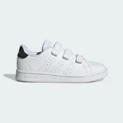 【adidas 愛迪達】 ADVANTAGE COURT LIFESTYLE 運動鞋 兒童 IG2516