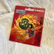 【全新現貨】海賊王 航海王 ONE PIECE 魯夫 火拳槍 愛金卡 icash2.0
