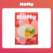 【MUMU寶寶粥】玉米雞茸粥 2入/盒