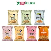 愛買線上購物 張君雅拉麵條餅/休閒丸子/點心麵系列(和風雞汁/韓式炸雞/日式串燒/五香海苔/香辣唐辛子/昆布鹽)(65-80G)【愛買】