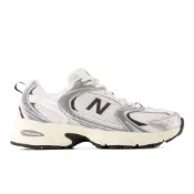 510*NEW BALANCE NB 530系列 男女鞋 復古鞋 休閒鞋 緩震 白銀 U530ESA