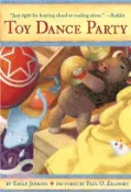 【三民網路書店】Toy Dance Party ─ Being the Further Adventures of a Bossyboots Stingray, a Courageous Buffalo, and a Hopeful Round Someone Called Plastic 作者：Emily Jenkins; Paul O. Zelinsky (ILT)