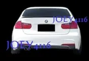 BMW F30 P版 鴨尾翼壓箱尾翼(另有CARBON訂製)