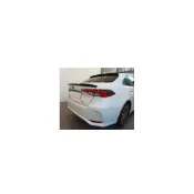 (店+)🔥Altis 12代 烤漆黑色 尾翼 車尾飾條 改裝 黏貼款