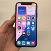 ⚠️信號隱藏 iPhone XS 64GB外觀很新 🔋81%全原廠功能正常 工作機 備用機 遊戲機 導航機 公務機