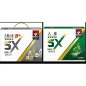 桂格 7-11能免運 5X人蔘濃縮精華飲、桂格5XB群人蔘精華飲