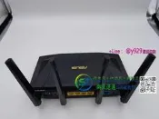[支援急件]華碩RT-AX3000 V2無線雙頻AX3000千兆路由器WiFI6路由器  最新到貨一批庫存無原包裝：華碩