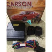 【好評特價中】金雷達 24 V 汽車中控鎖搖控器 / 型號：CS-09R / 附二顆滑蓋遙控器 / 眾多防盜器材