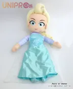 UNIPRO優鋪 【UNIPRO】冰雪奇緣 FROZEN 愛爾莎 艾莎 ELSA 公主 安娜 ANNA 絨毛娃娃 玩偶 47cm 日貨