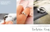 {Korinne's Shop } 滿400(超商純取貨)免運 日韓飾品浪漫滿屋宋慧喬海豚灣海豚戒指指環