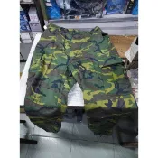陸軍   大迷彩長褲