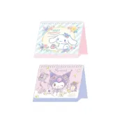 (店+)【SANRIO 三麗鷗】2027年 跨年桌曆 36K-大耳狗/酷洛米